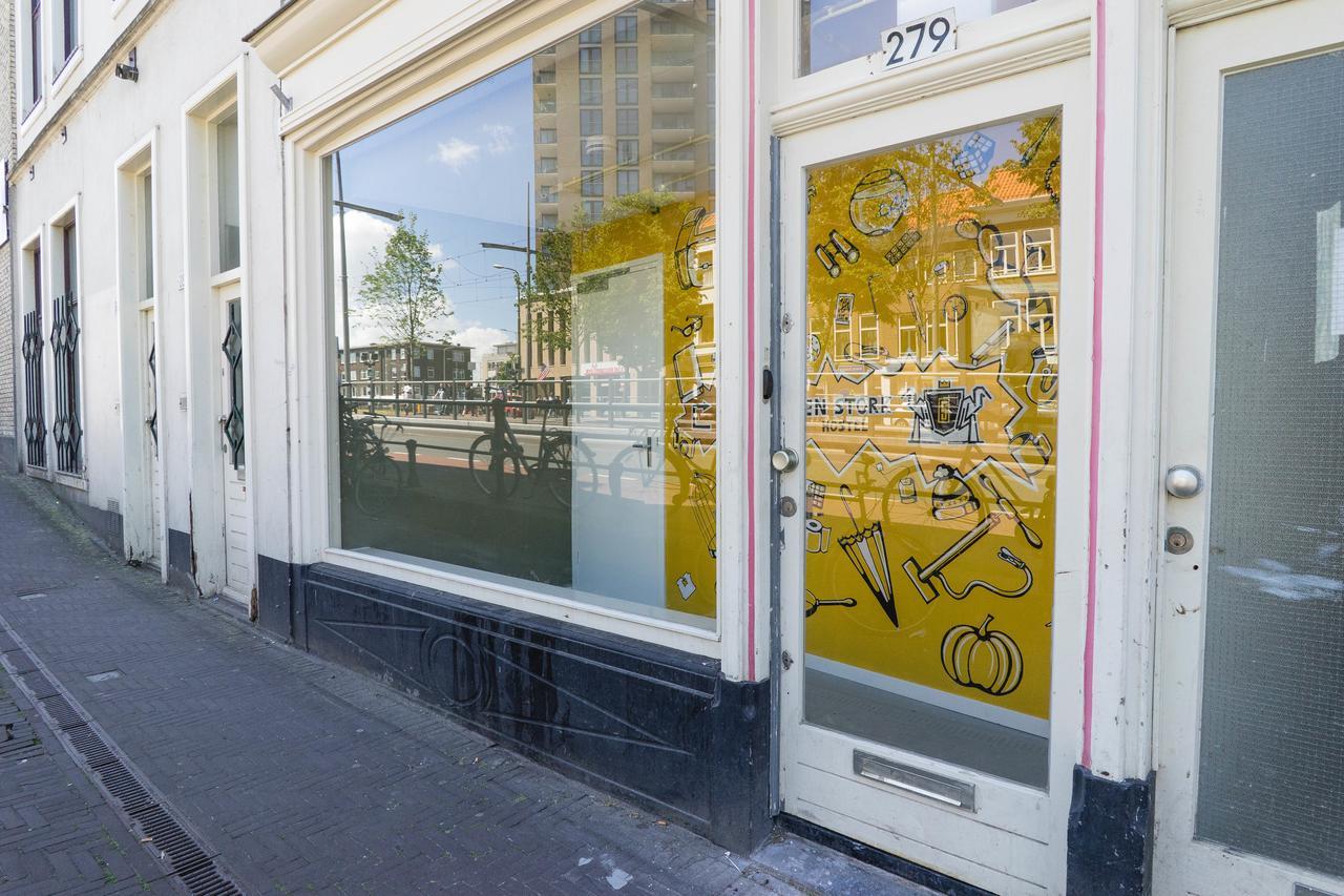 Hostel The Golden Stork Den Haag Exterior foto
